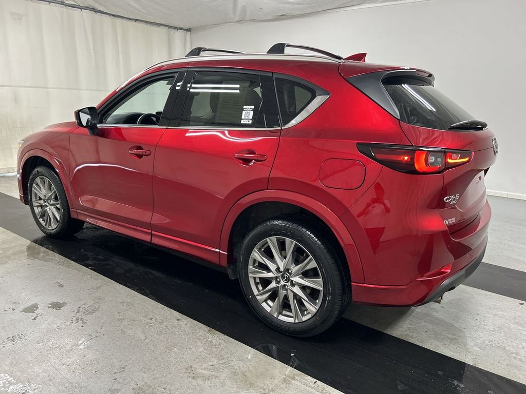 2024 Mazda CX-5 S Premium Plus package - Photo 7
