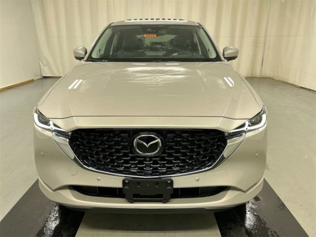 New 2025 Mazda CX-5 2.5 S Premium Plus AWD Sport Utility