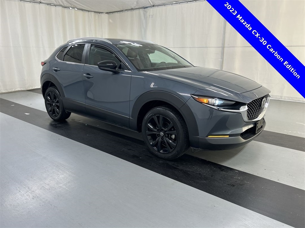 2023 Mazda CX-30 Carbon Edition