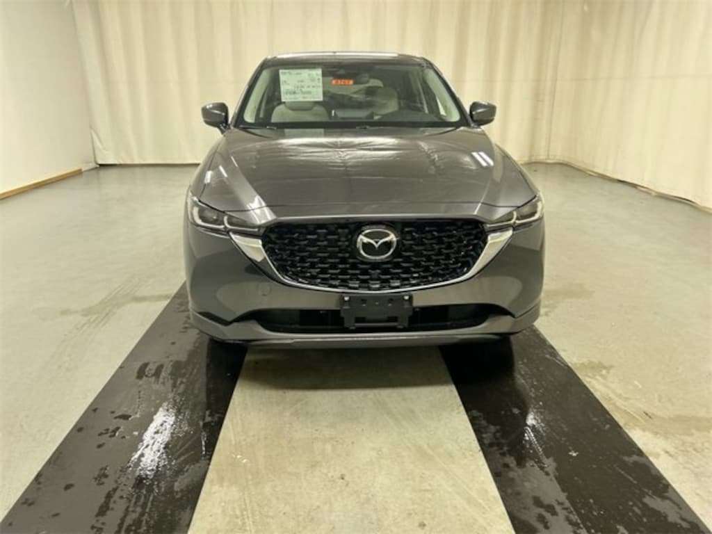 New 2025 Mazda CX-5 2.5 S Preferred AWD Sport Utility