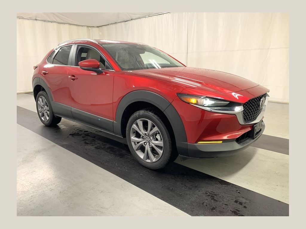 New 2026 Mazda CX-30 2.5 S Preferred AWD Sport Utility