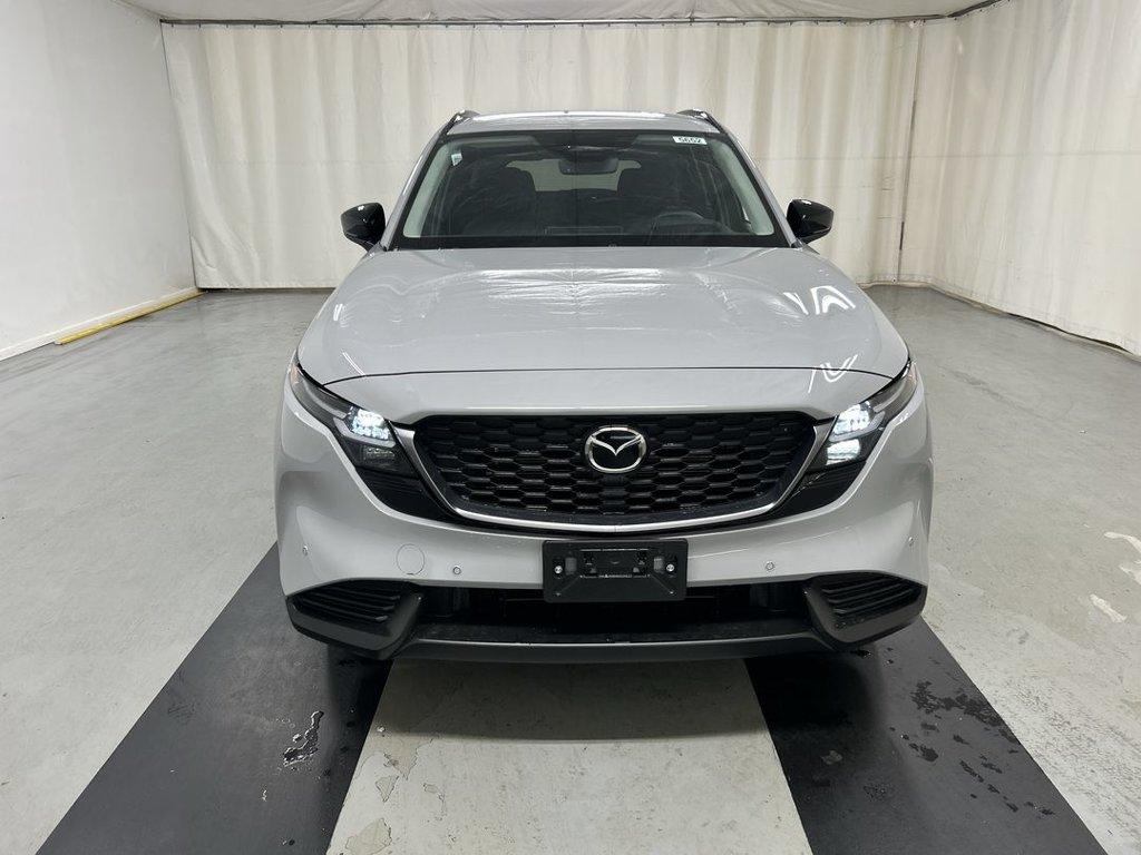 New 2026 Mazda CX-5 2.5 S Preferred AWD Sport Utility