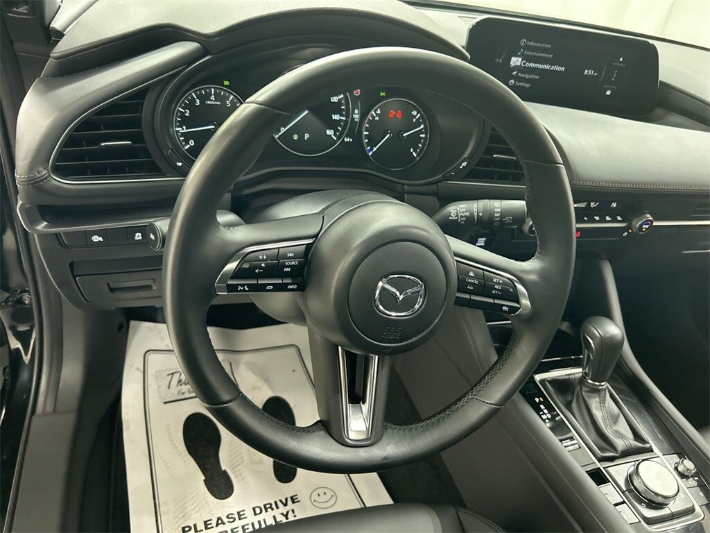 2025 Mazda Mazda3 Hatchback 2.5 Select Sport photo 4