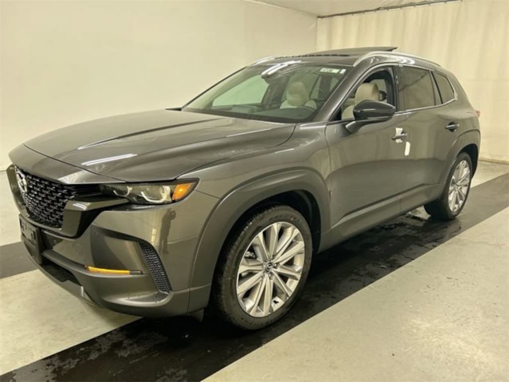 New 2026 Mazda CX-50 2.5 S Premium AWD Sport Utility
