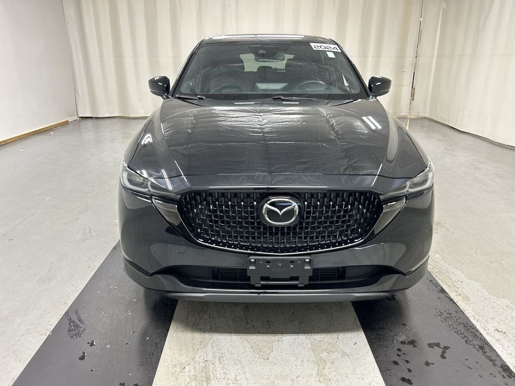 Used 2024 Mazda CX-5 2.5 Turbo Premium Package SUV