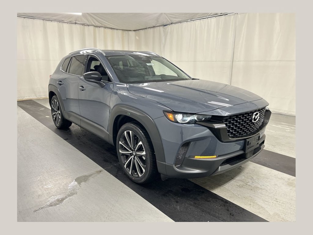  Mazda CX-50