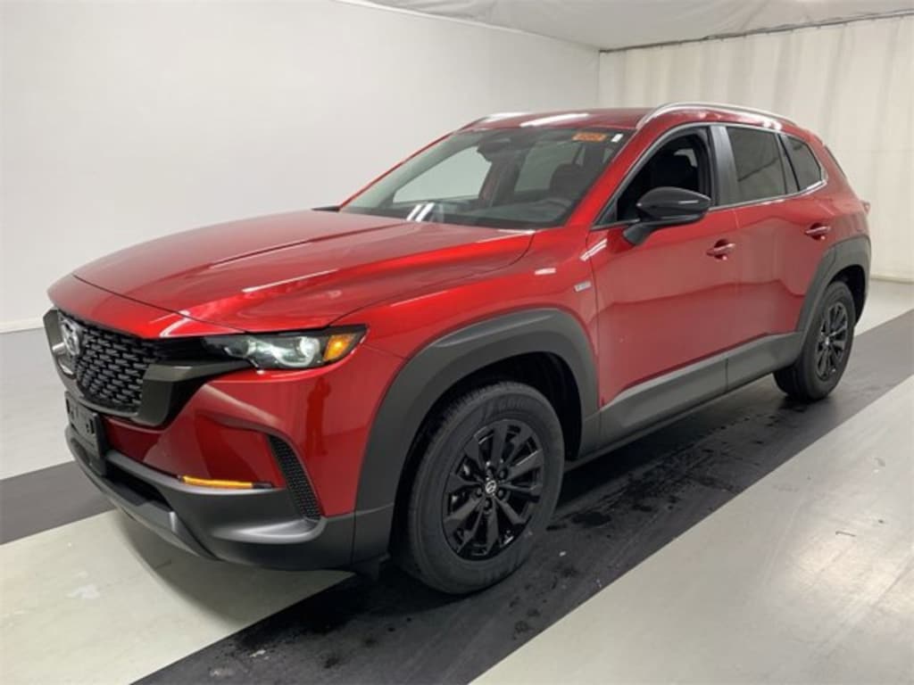 New 2025 Mazda CX-50 Hybrid Preferred AWD Sport Utility