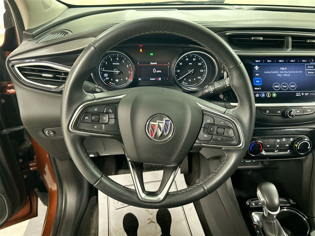 2021 Buick Encore GX Preferred photo 4