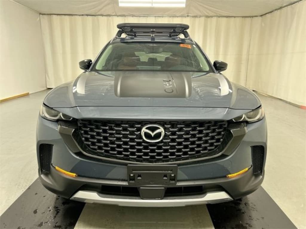 New 2025 Mazda CX-50 2.5 Turbo Meridian Edition AWD Sport Utility
