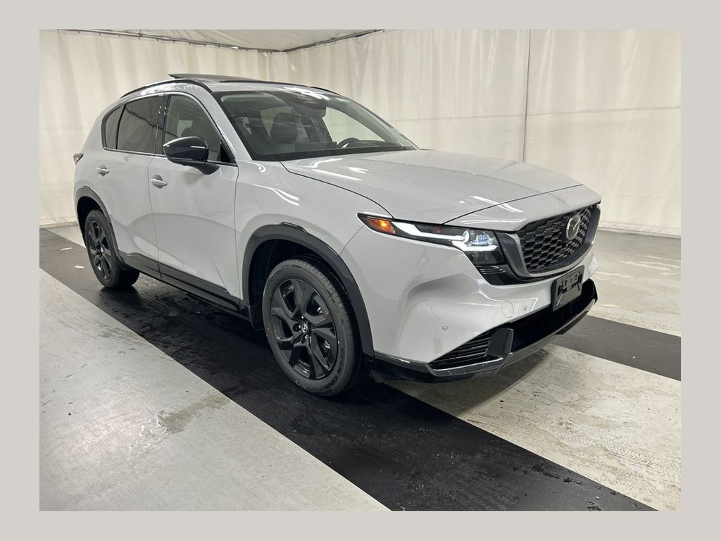 2026 Mazda CX-5 2.5 S Premium Plus AWD Sport Utility