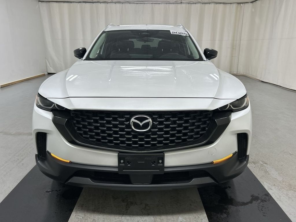 Used 2025 Mazda CX-50 2.5 S Premium Package SUV