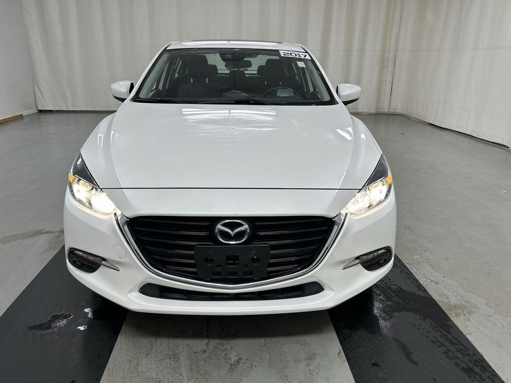 Used 2017 Mazda Mazda3 Grand Touring Sedan