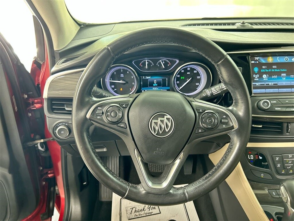 2019 Buick Envision Preferred photo 3