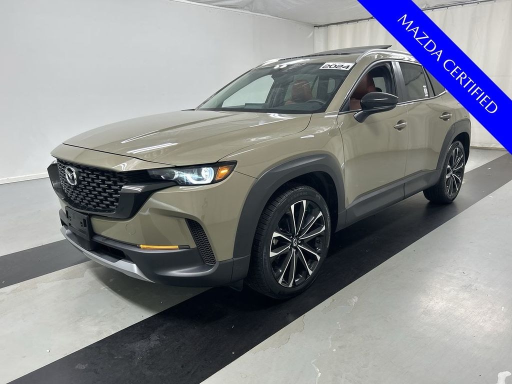 Used 2024 Mazda CX-50 2.5 Turbo SUV