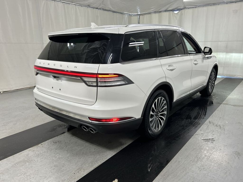 Used 2022 Lincoln Aviator Reserve SUV