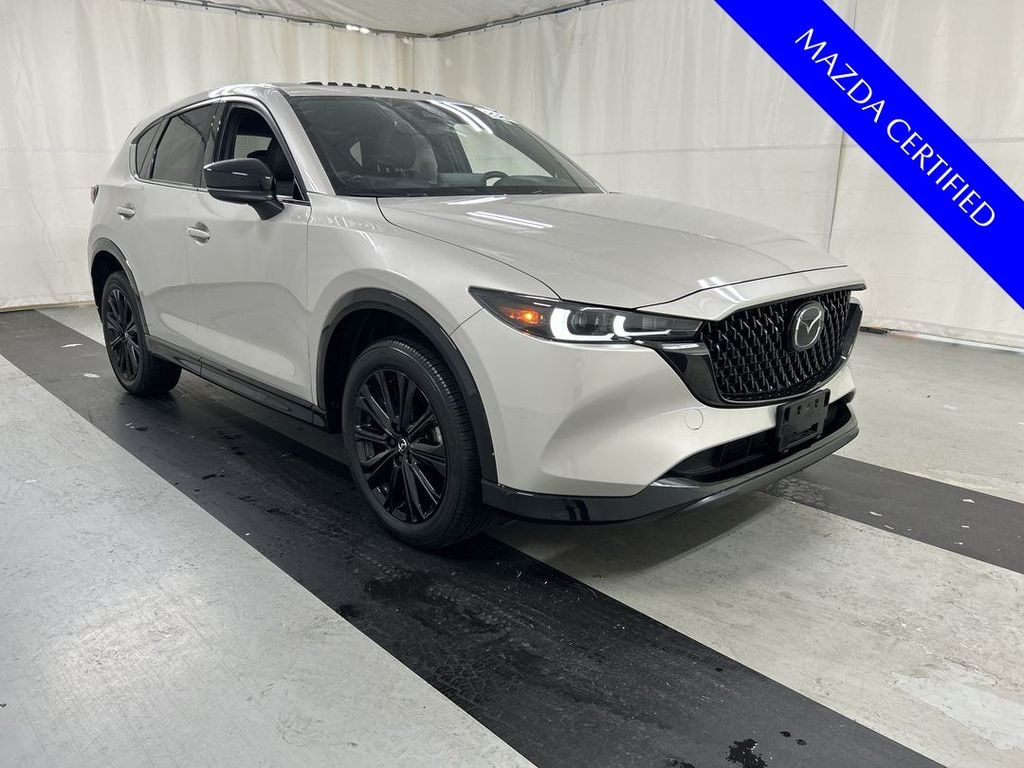 Used 2024 Mazda CX-5 2.5 Turbo Premium Package SUV
