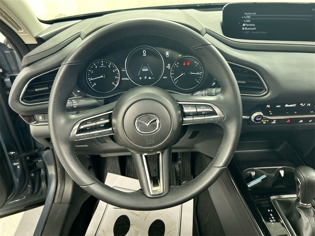 Used 2023 Mazda CX-30 2.5 S Carbon Edition SUV