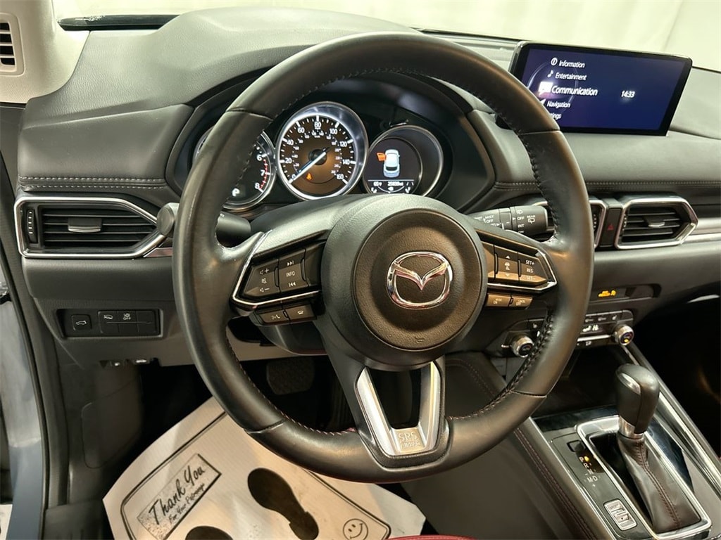Certified 2023 Mazda CX-5 2.5 S Carbon Edition SUV