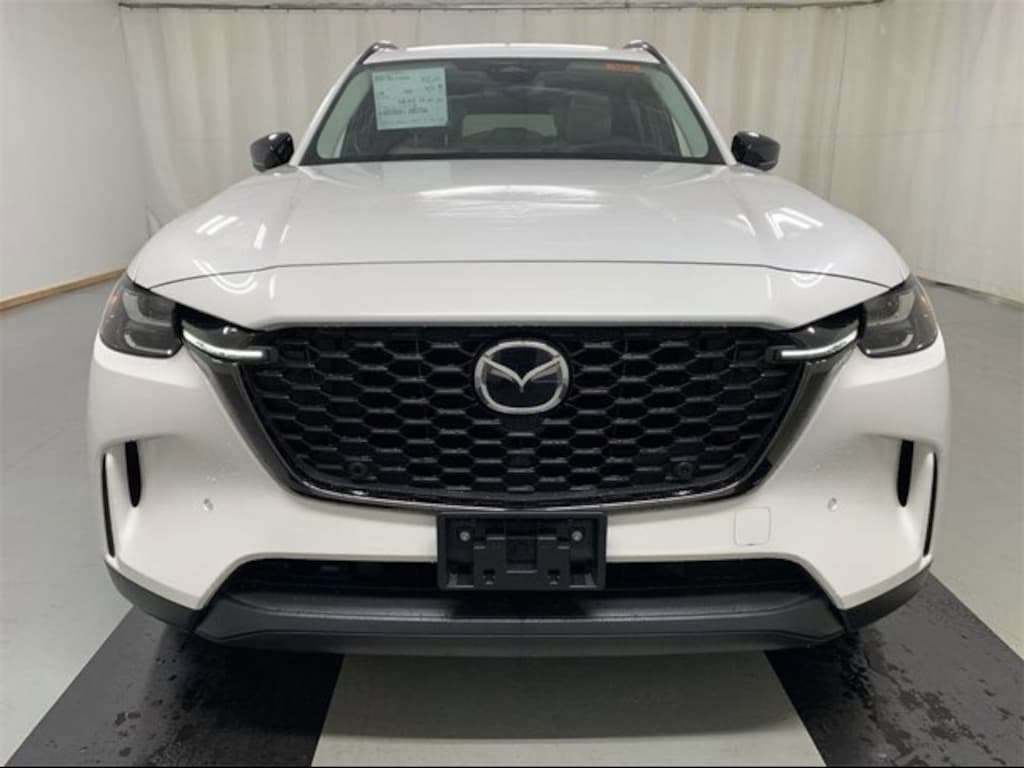 New 2025 Mazda CX-90 3.3 Turbo Premium Sport AWD Sport Utility