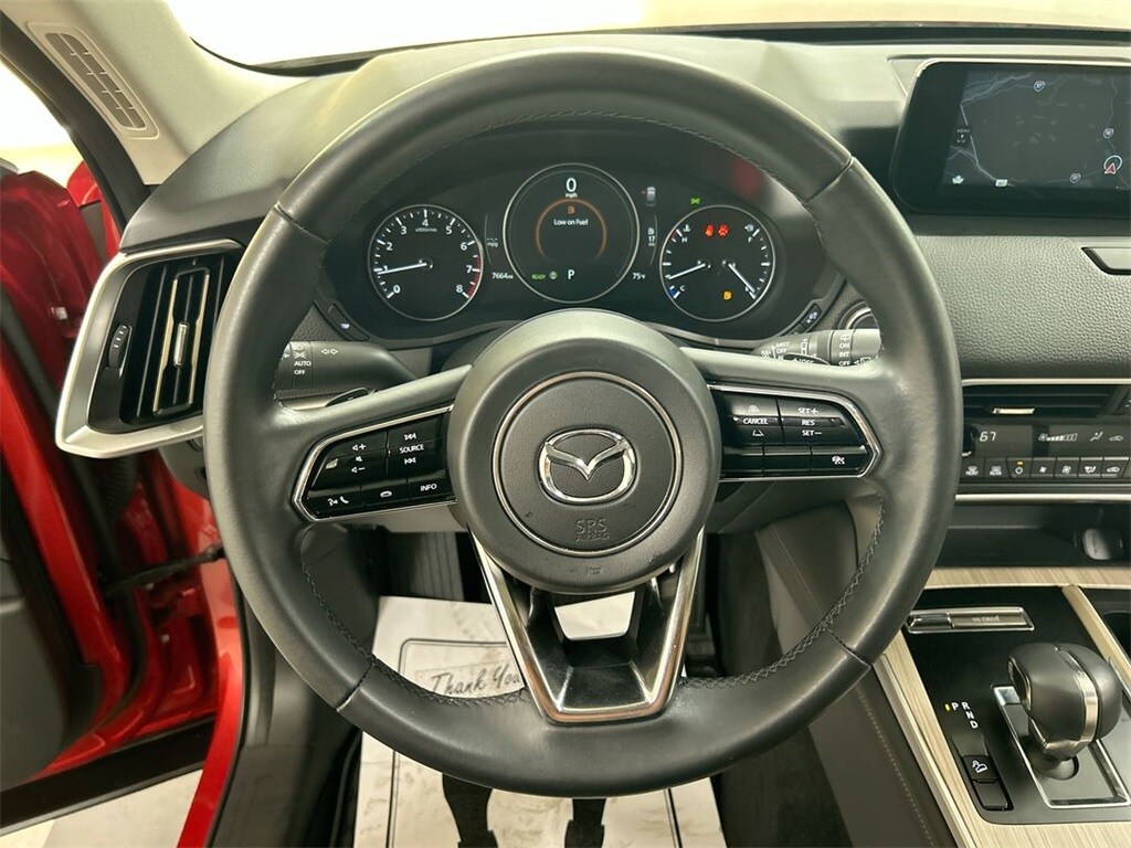 2024 Mazda CX-90 3.3 Turbo Premium photo 4