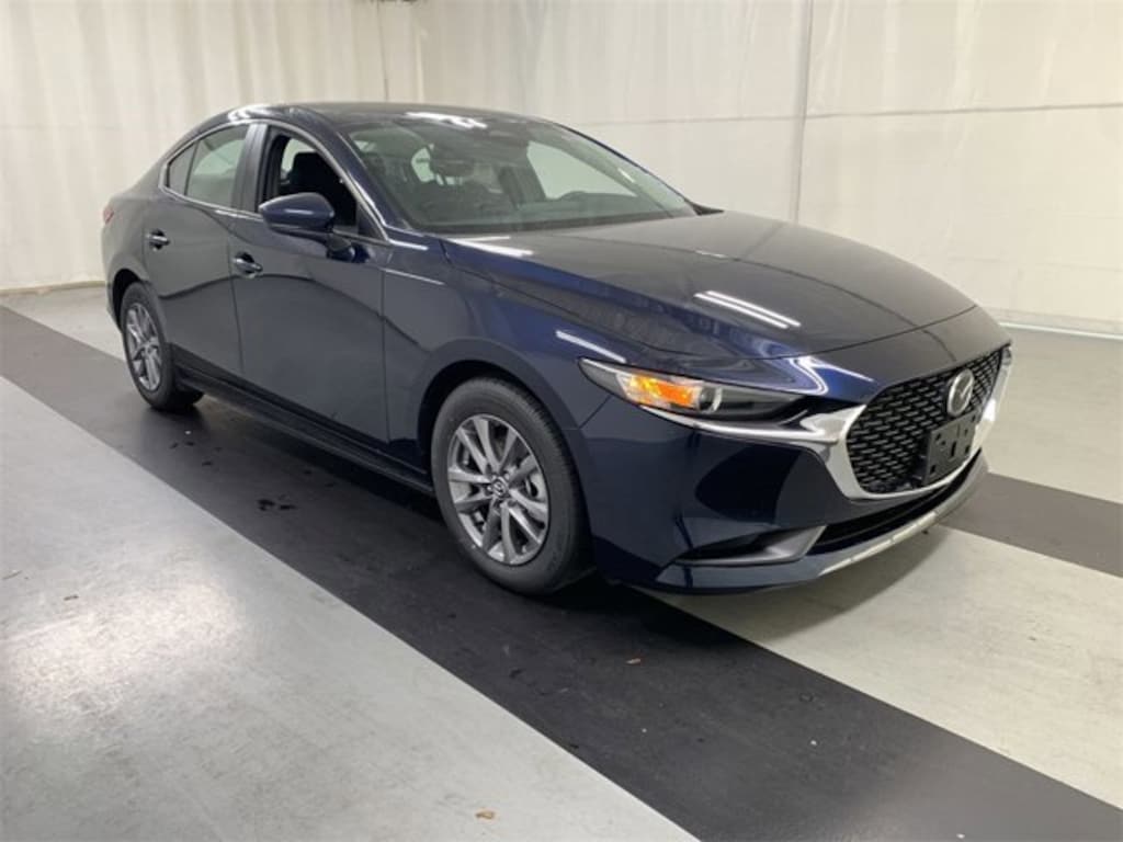 New 2026 Mazda Mazda3 Sedan 2.5 S SEDAN