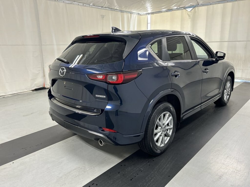 Certified 2024 Mazda CX-5 2.5 S Preferred Package SUV