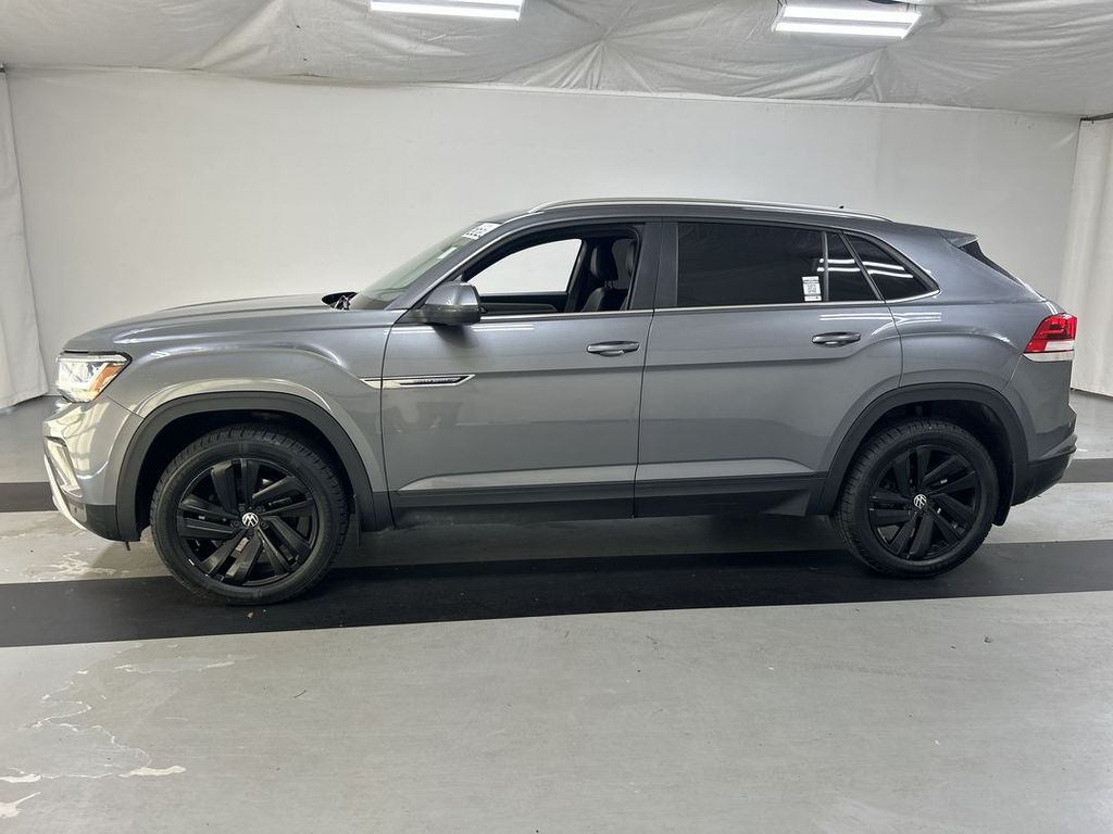 2023 Volkswagen Atlas Cross Sport SE w/Tech - Photo 6