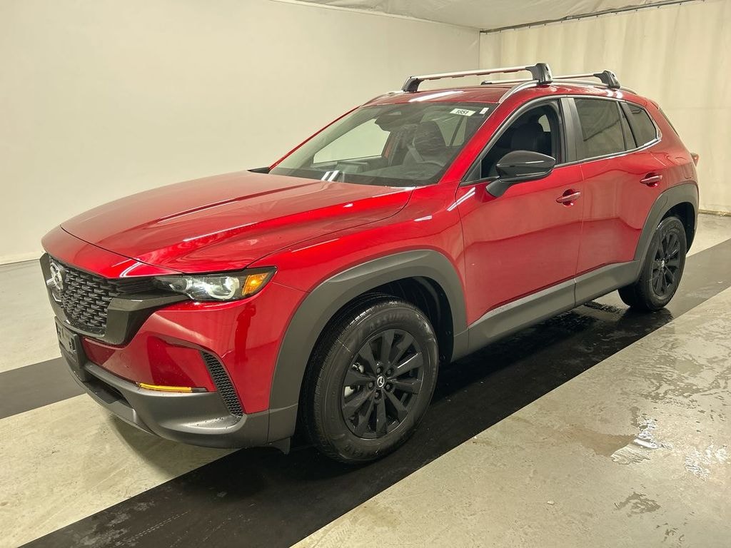 New 2026 Mazda CX-50 2.5 S Select AWD Sport Utility