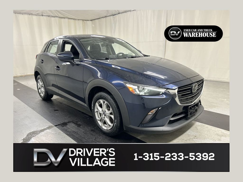 2020 Mazda CX-3 Sport AWD's photo