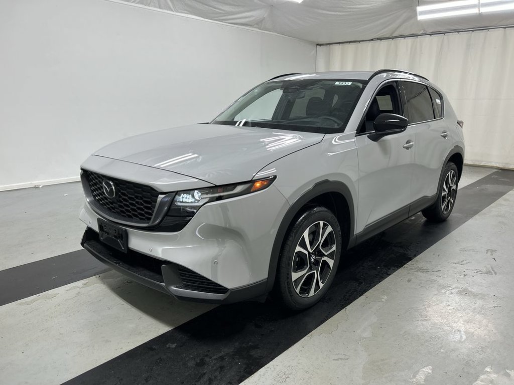 New 2026 Mazda CX-5 2.5 S Preferred AWD Sport Utility