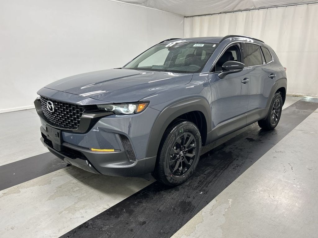 New 2026 Mazda CX-50 Hybrid Premium AWD Sport Utility