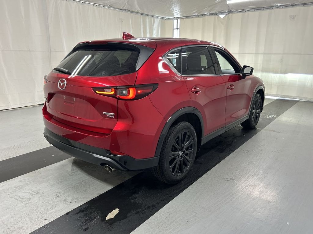 Certified 2024 Mazda CX-5 2.5 Turbo Premium Package SUV