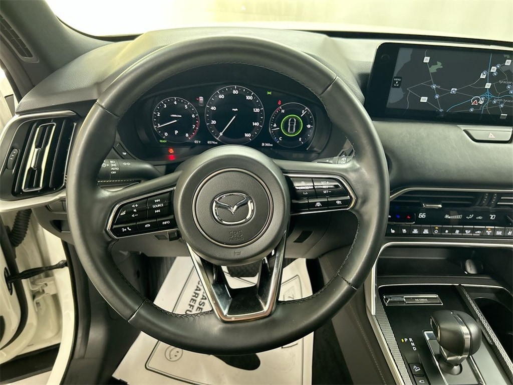 Certified 2025 Mazda CX-70 3.3 Turbo S Premium Package SUV