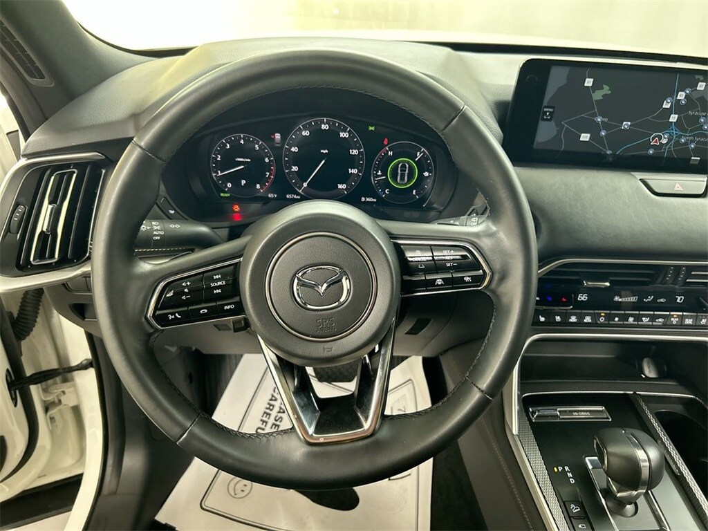 2025 Mazda CX-70 3.3 Turbo S Premium photo 4