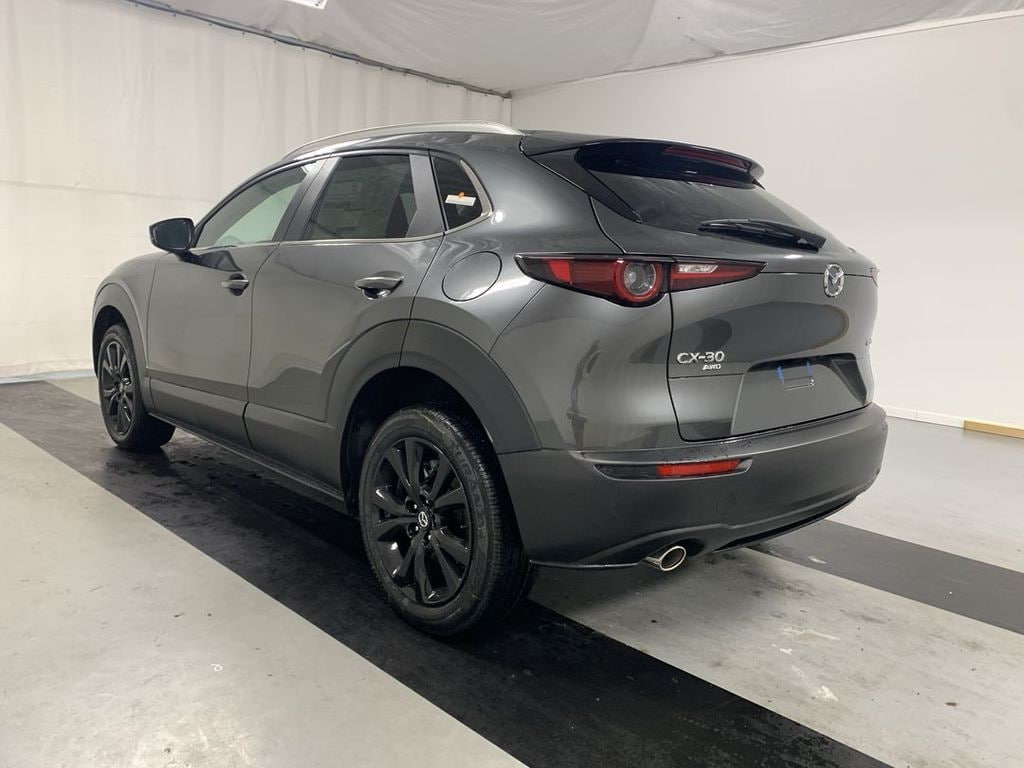 New 2026 Mazda CX-30 2.5 S Select Sport AWD Sport Utility