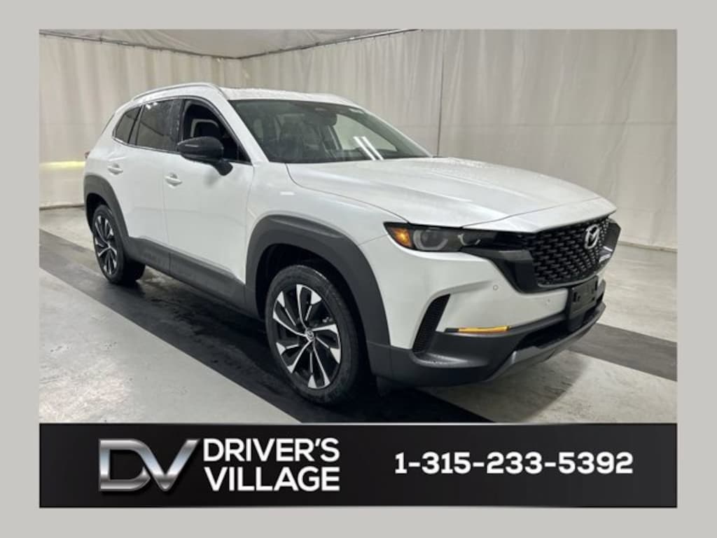 New 2026 Mazda CX-50 Hybrid Premium Plus AWD Sport Utility