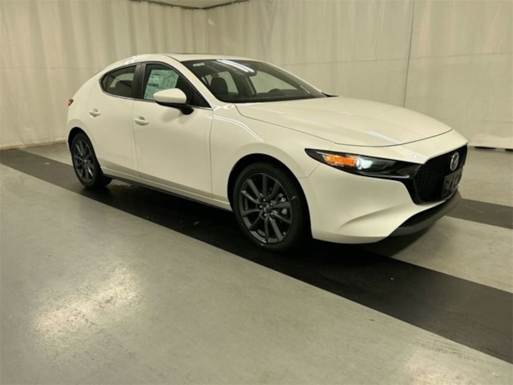 New 2025 Mazda Mazda3 Hatchback 2.5 S Preferred HATCHBACK