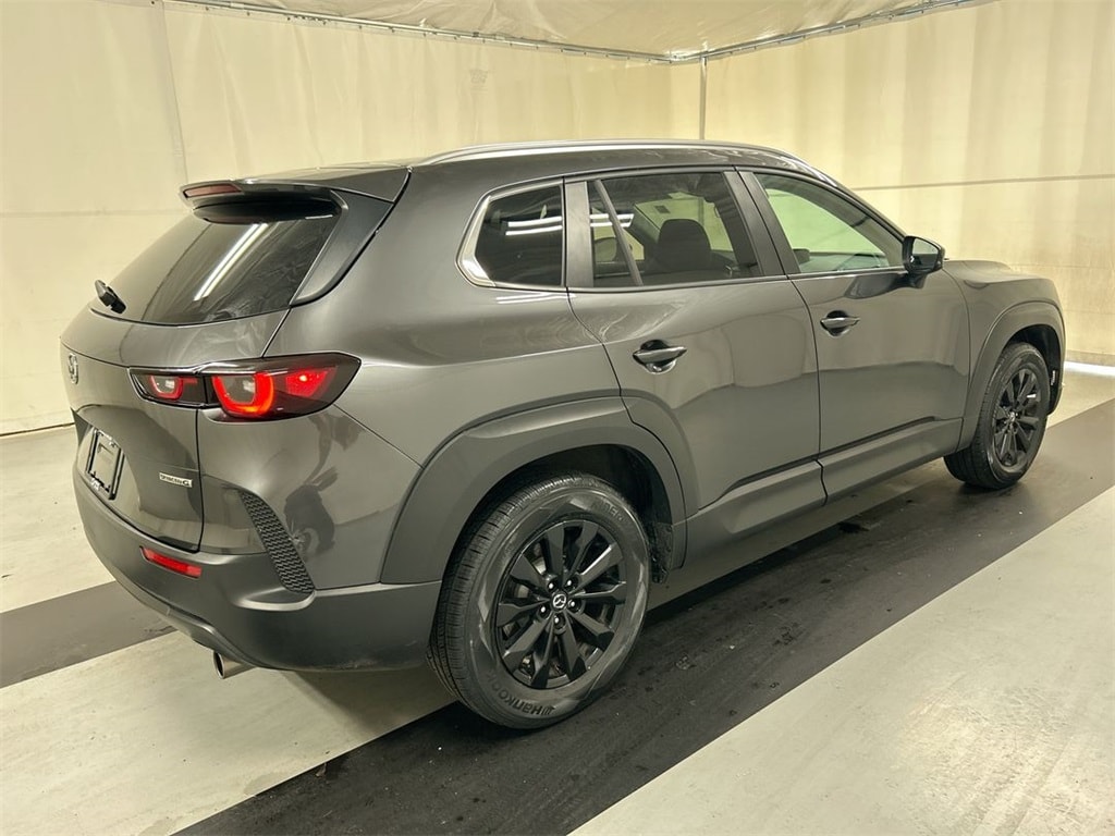 Certified 2024 Mazda CX-50 2.5 S Preferred Package SUV