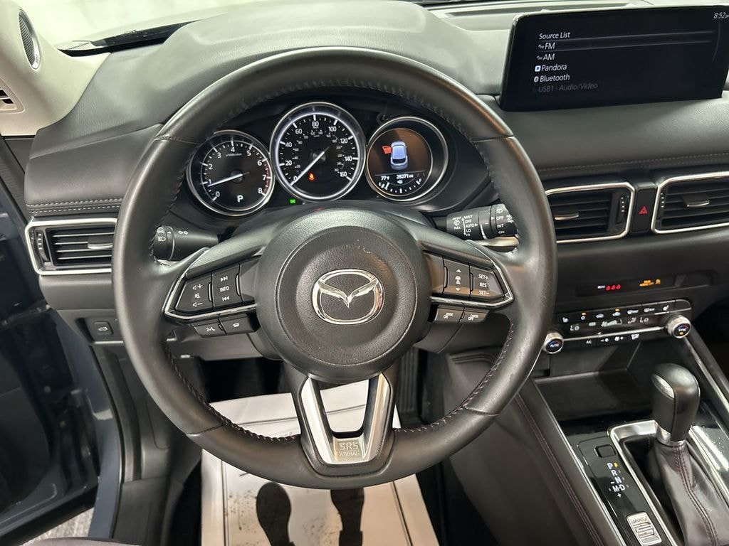 Certified 2023 Mazda CX-5 2.5 S Carbon Edition SUV