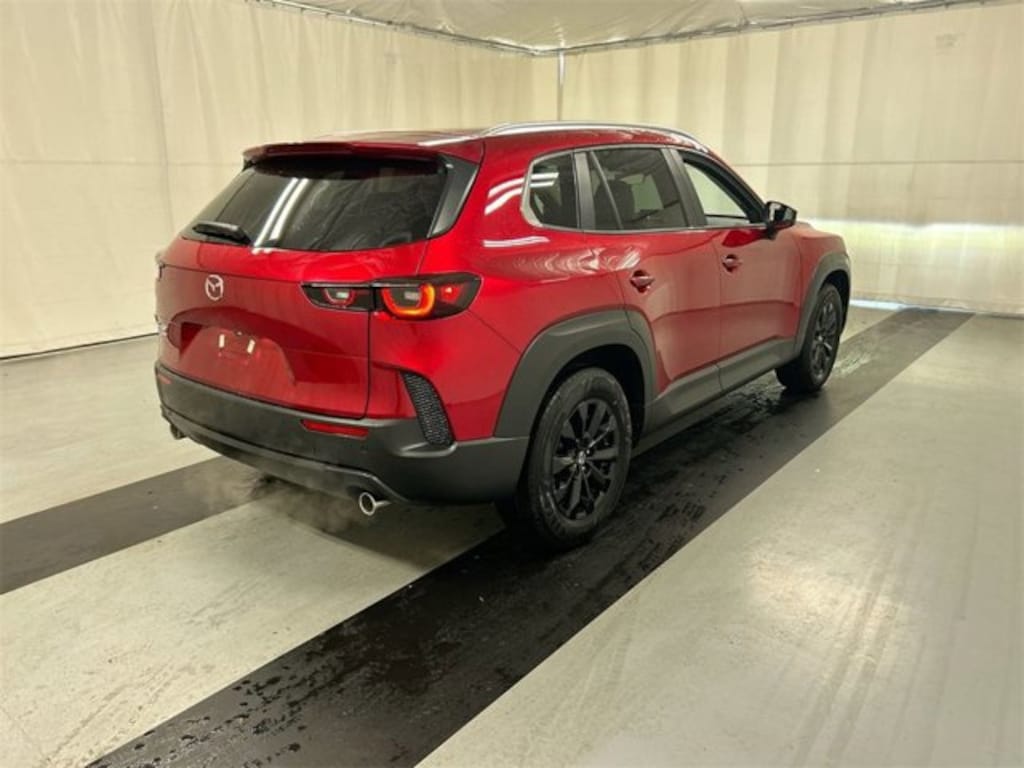 New 2026 Mazda CX-50 2.5 S Preferred AWD Sport Utility