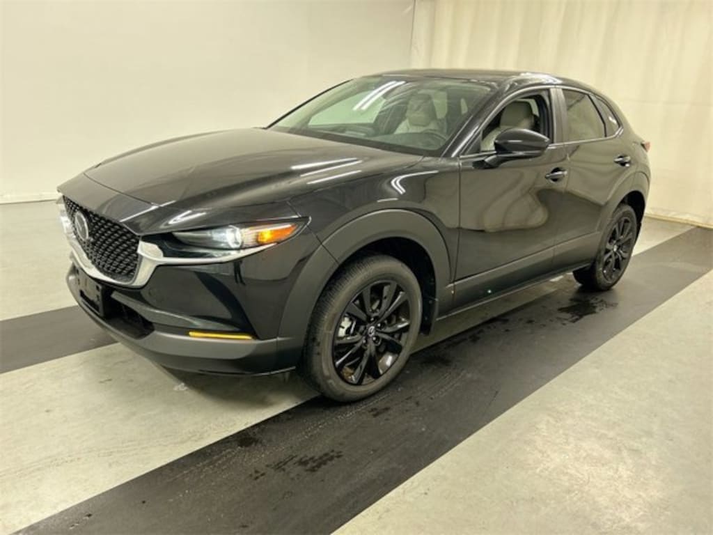 New 2026 Mazda CX-30 2.5 S Select Sport AWD Sport Utility