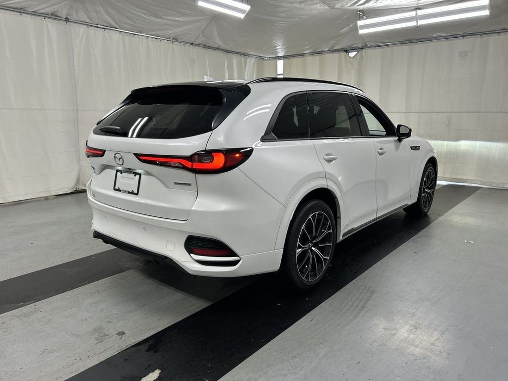 Used 2025 Mazda CX-70 3.3 Turbo S Premium Package SUV