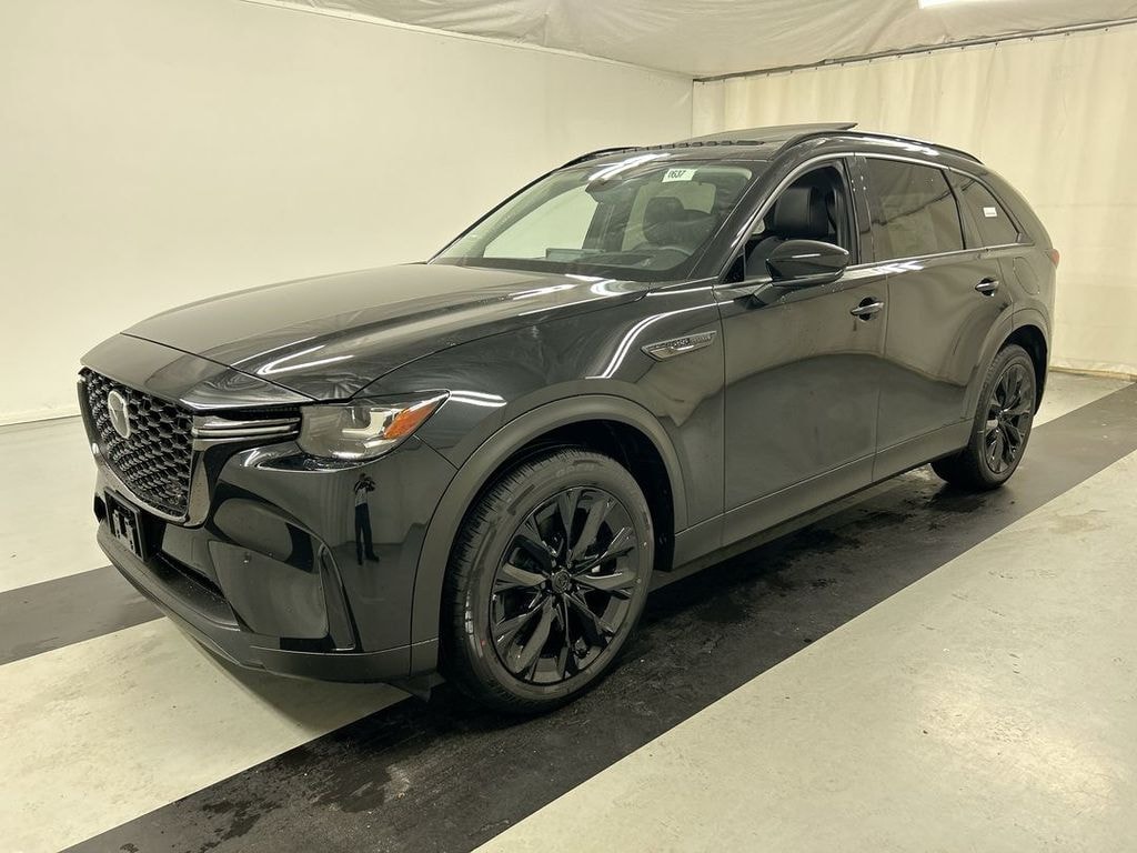 New 2026 Mazda CX-90 3.3 Turbo Premium Sport AWD Sport Utility