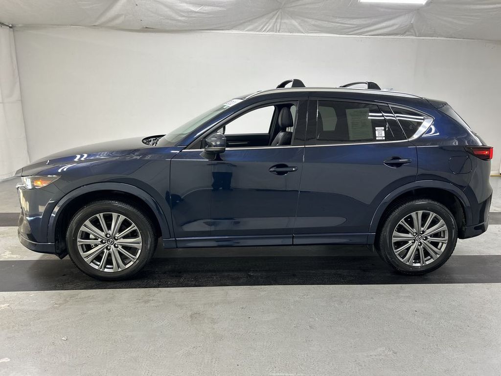 2025 Mazda CX-5 Turbo Signature - Photo 7