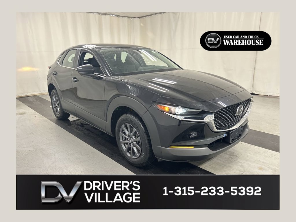 Used 2024 Mazda CX-30 2.5 S SUV