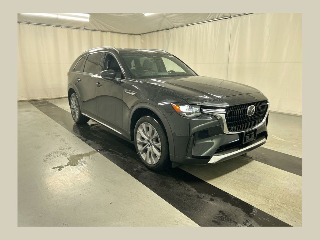  Mazda CX-90