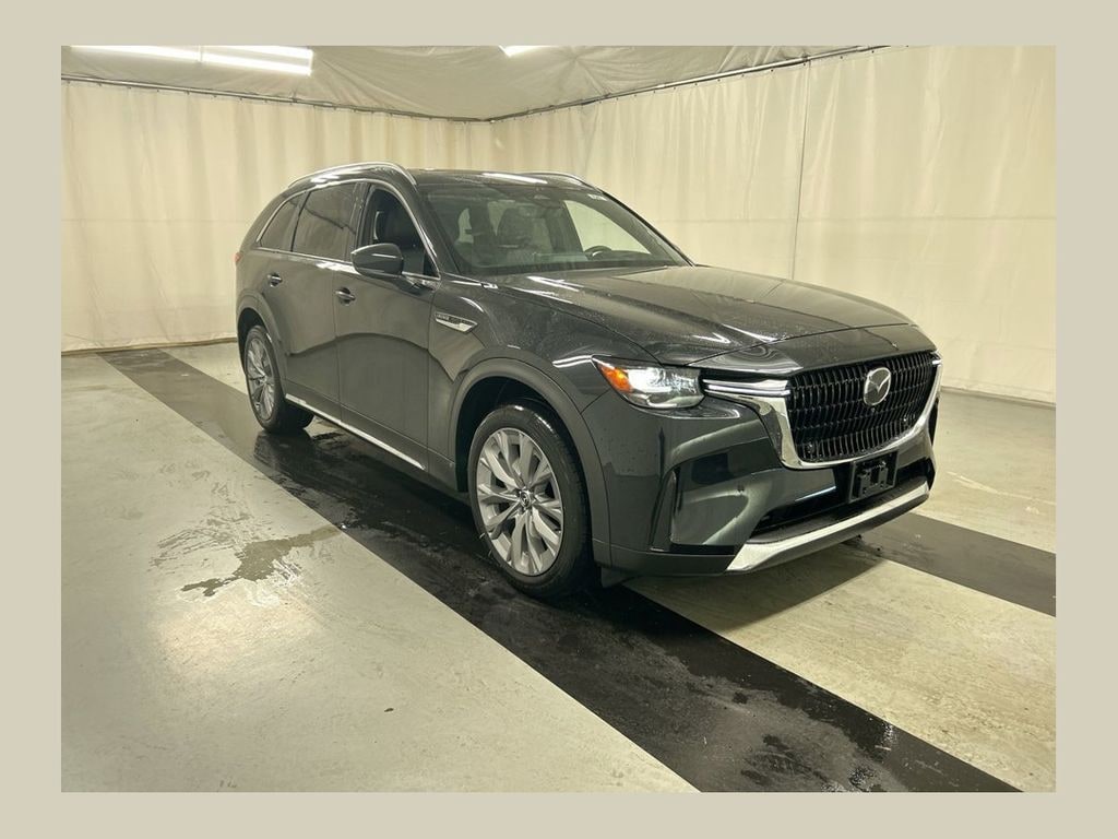 New 2026 Mazda CX-90 3.3 Turbo Premium Plus AWD Sport Utility