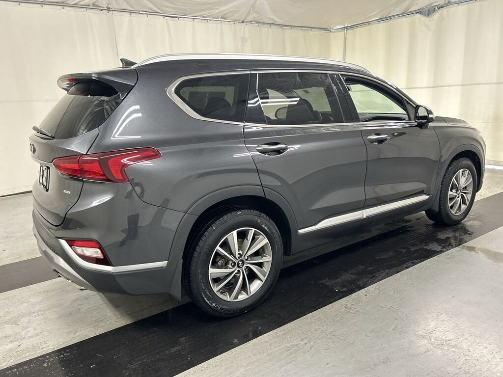 Used 2020 Hyundai Santa Fe SEL 2.4 SUV