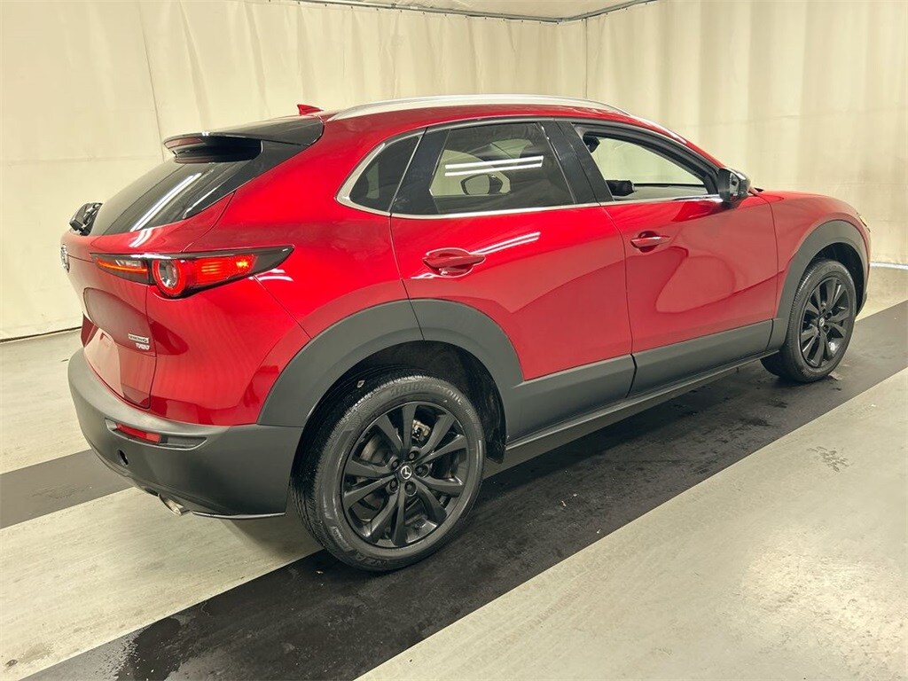 2023 Mazda CX-30 2.5 Turbo Premium photo 2