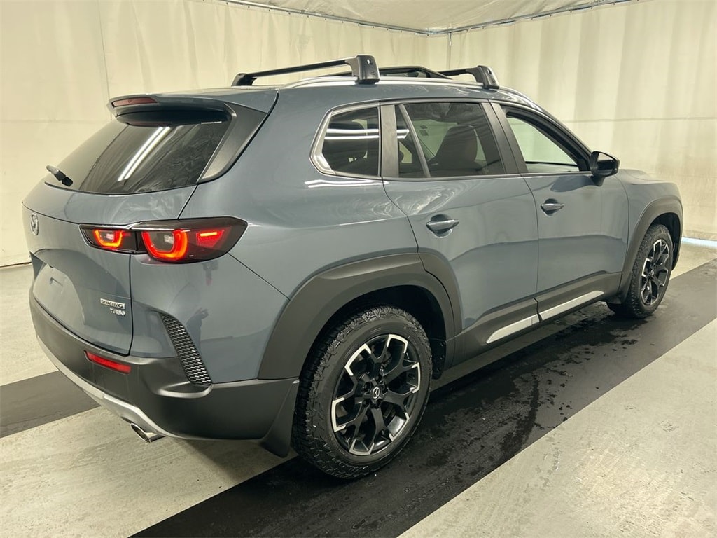 Certified 2023 Mazda CX-50 2.5 Turbo Meridian Edition SUV